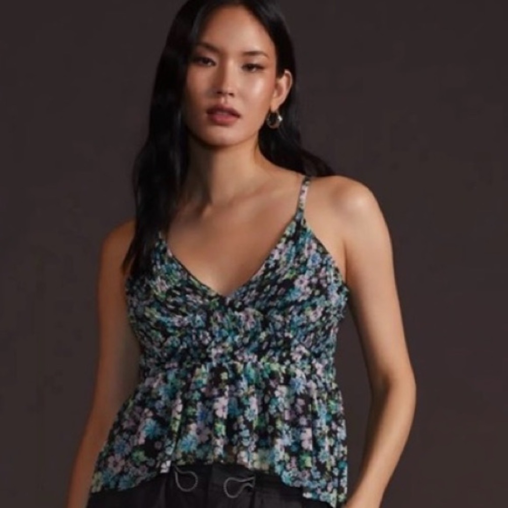 Anthropologie Blouse